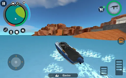 City theft simulator स्क्रीनशॉट