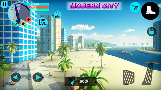 Rio crime city: mafia gangster Screenshots