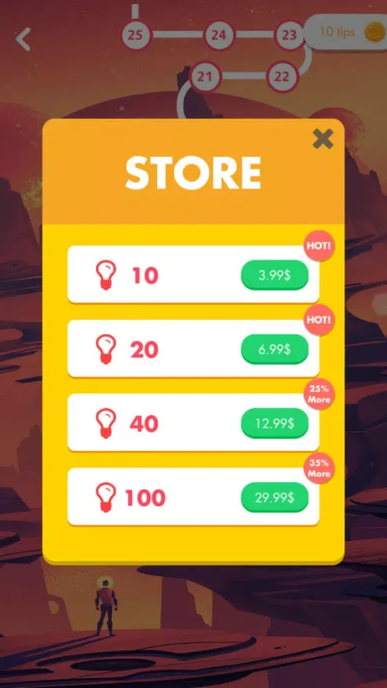 Fill puzzle - Connect the dots স্ক্রিনশট