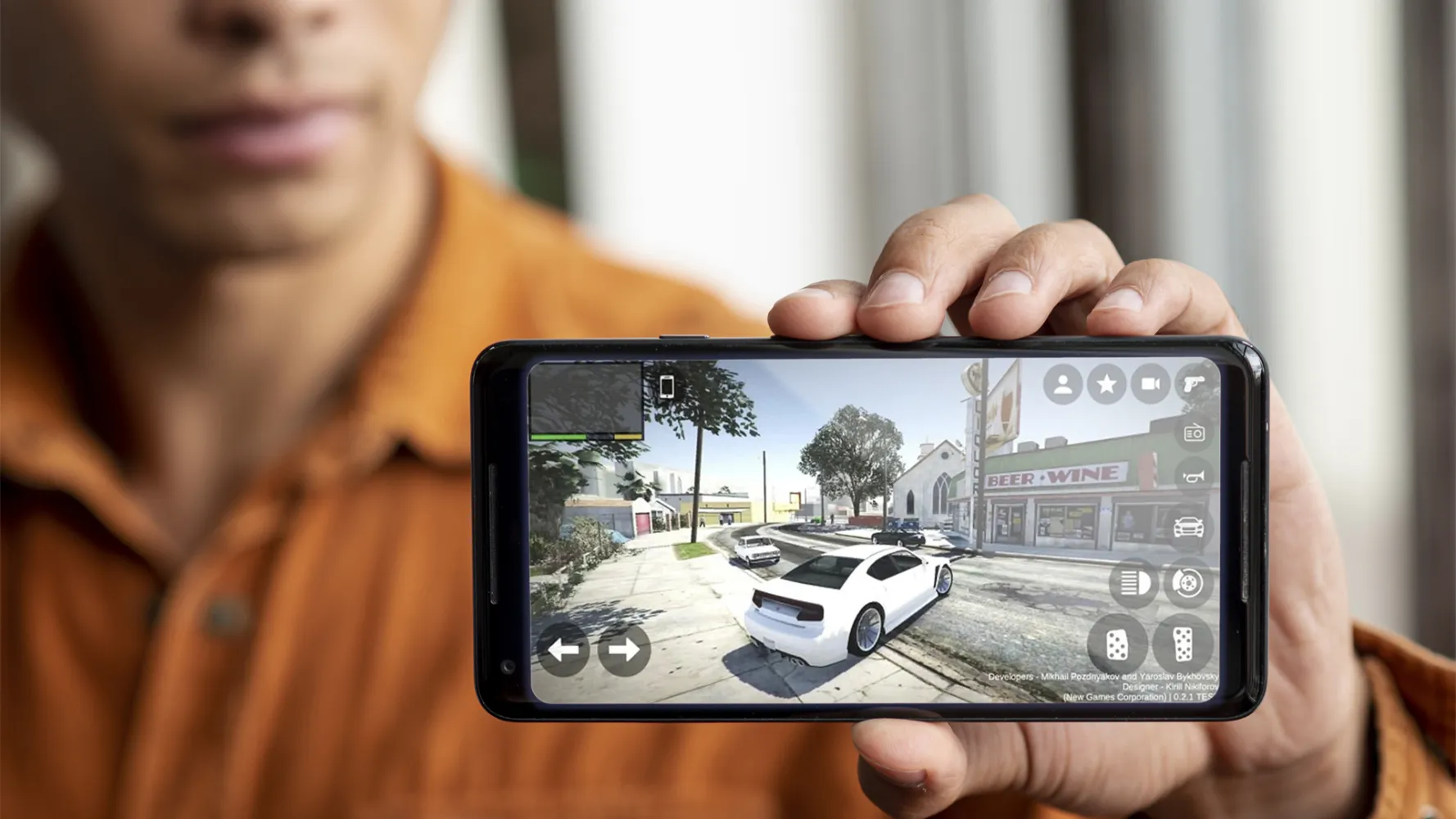GTA 5 Mobile Ekran Görüntüleri