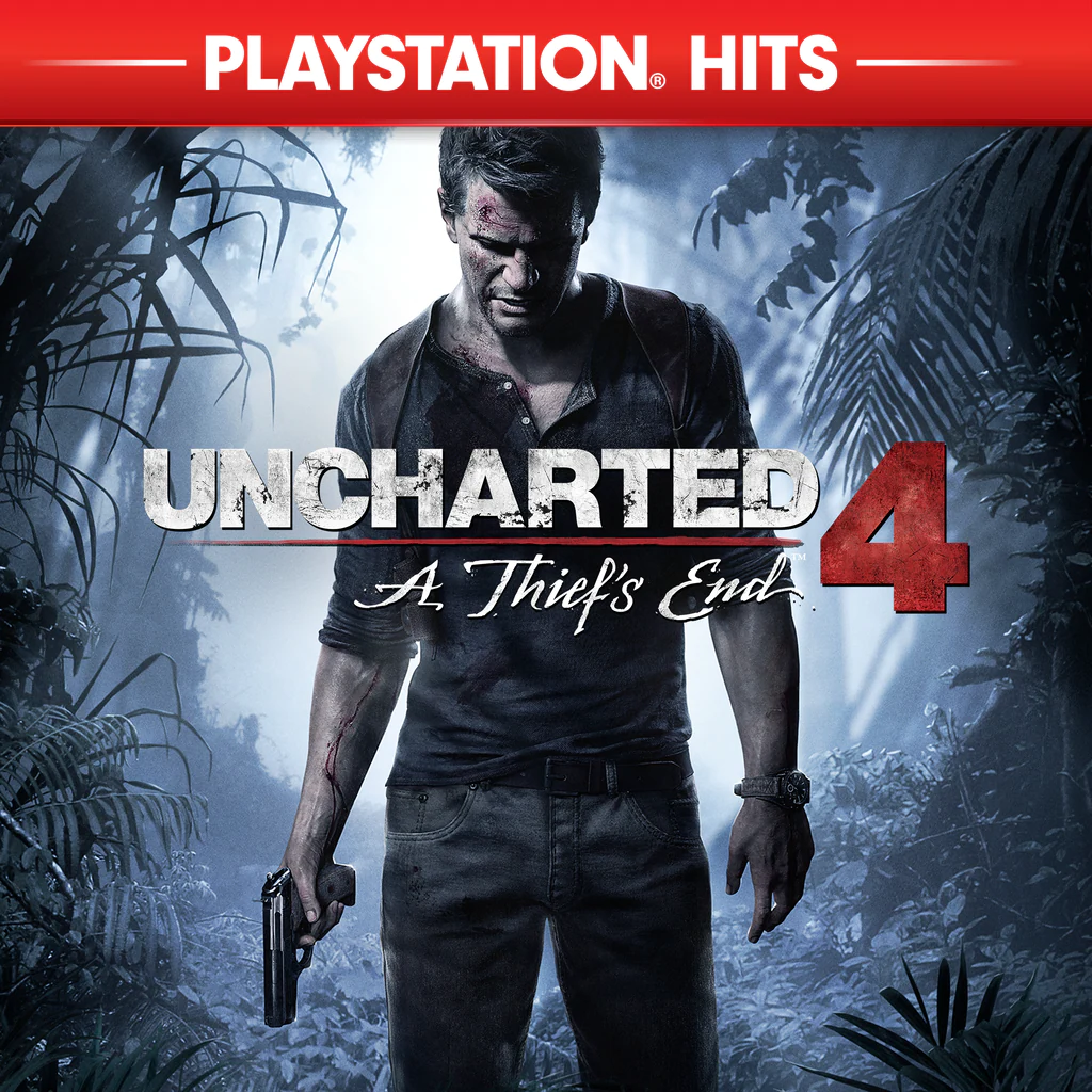 Uncharted 4 Uncharted 4
