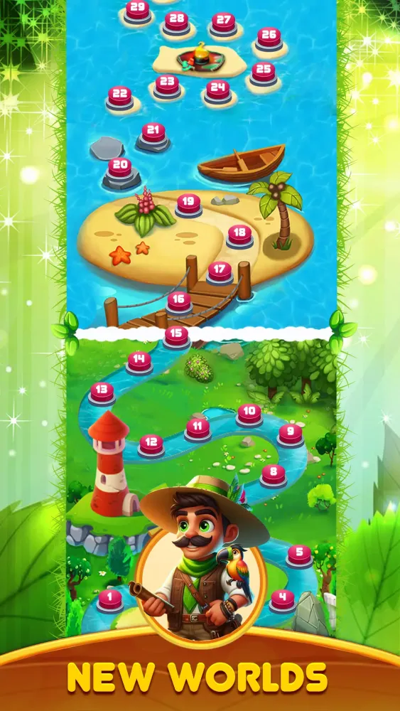 Realm Of Stella's Adventure Ekran Görüntüleri