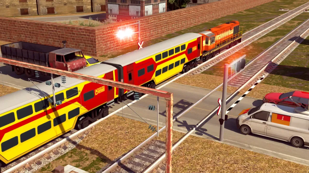 Indian Train Driving 2019 Screenshots