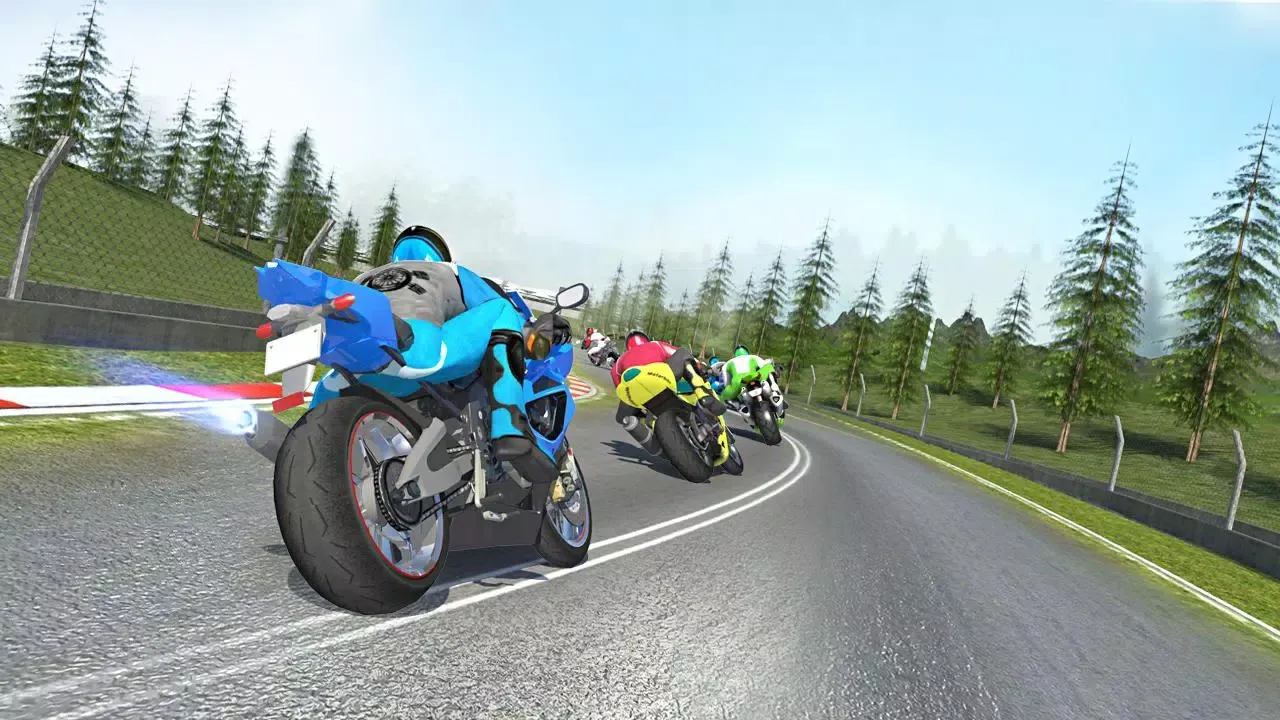 Speed Bike Challenge Screenshots