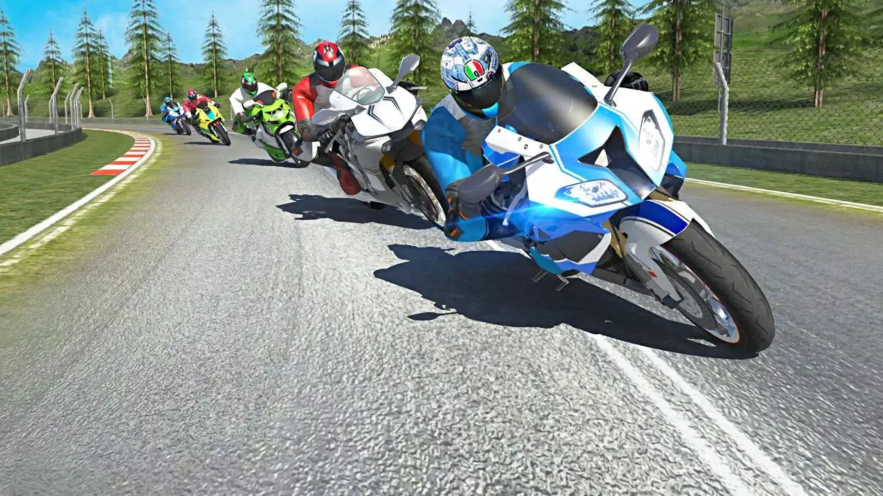 Speed Bike Challenge Screenshots