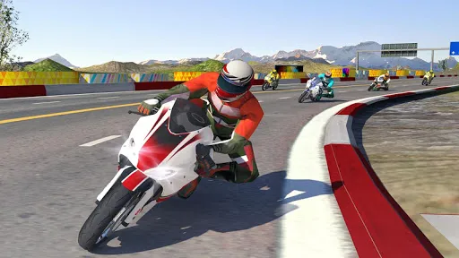 SuperBike Racer 2019 Ekran Görüntüleri