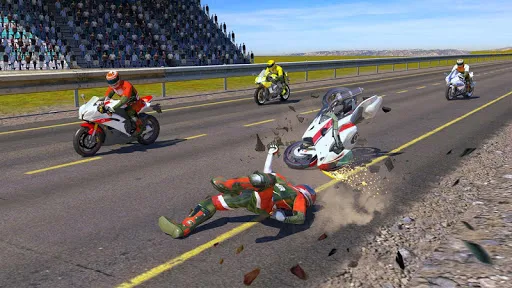 SuperBike Racer 2019 Ekran Görüntüleri
