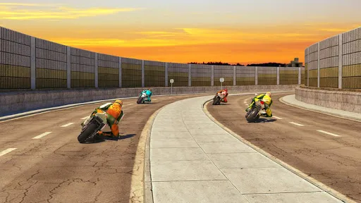 SuperBike Racer 2019 Ekran Görüntüleri