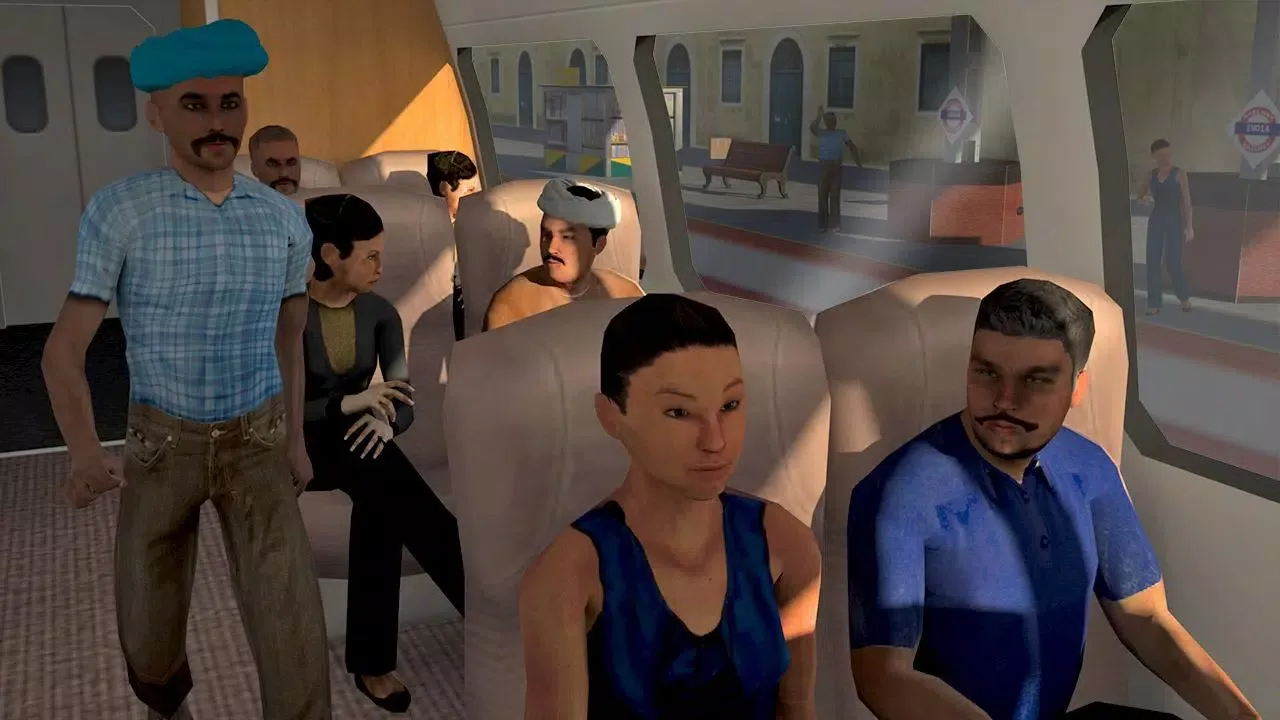 Train Simulator 2019: India स्क्रीनशॉट