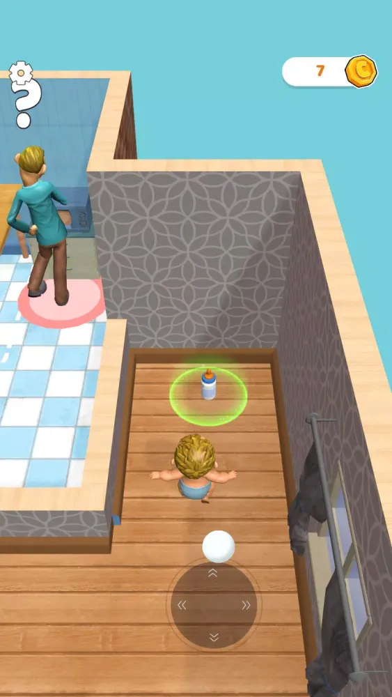 Avoid Adults Screenshots