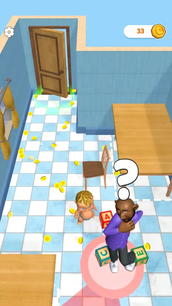 Avoid Adults Screenshots