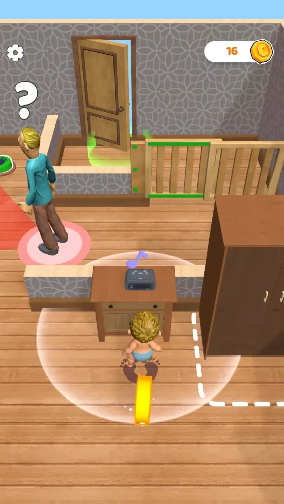 Avoid Adults Screenshots