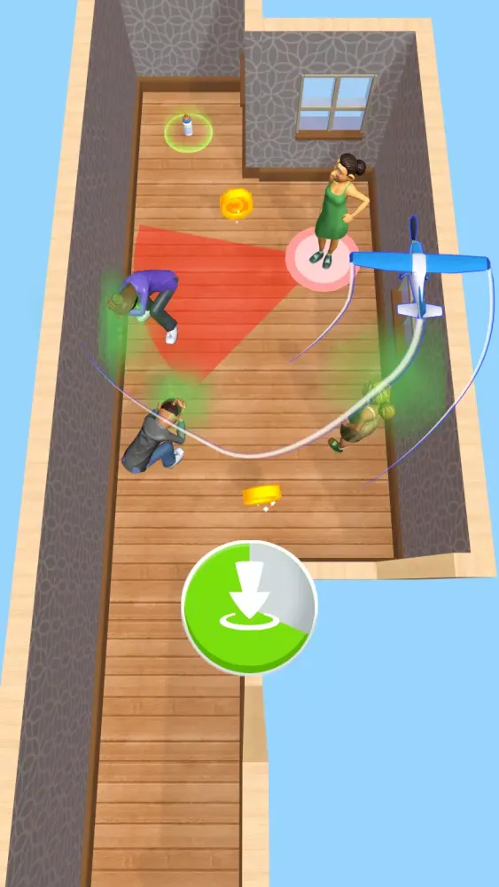 Avoid Adults Screenshots