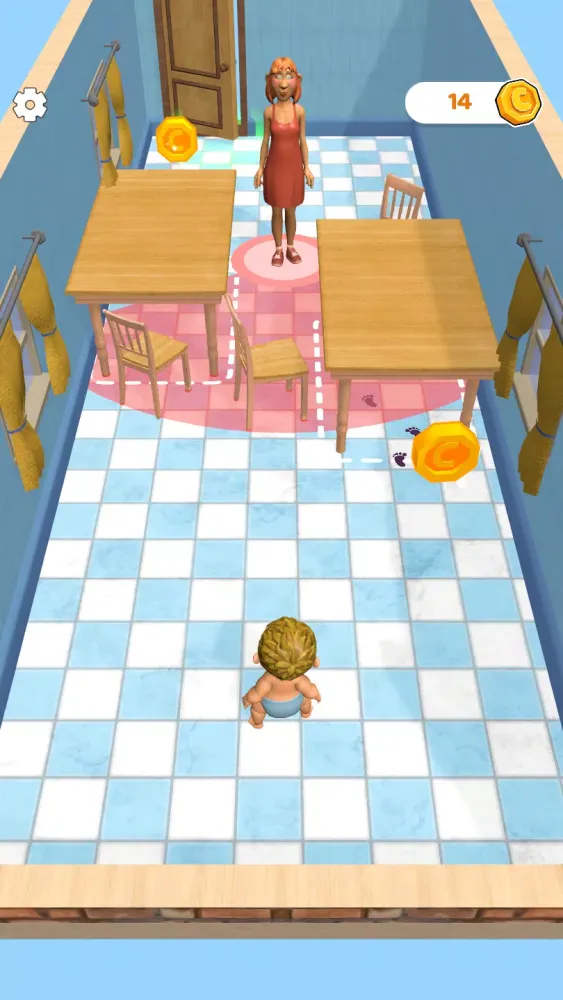 Avoid Adults Screenshots