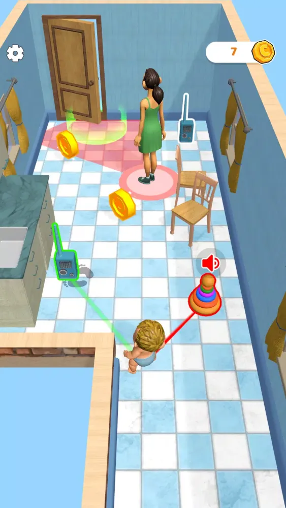 Avoid Adults Screenshots