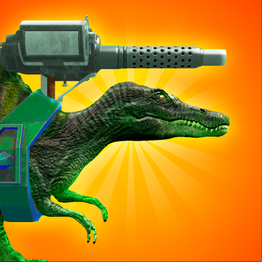 Dino Gun Madness