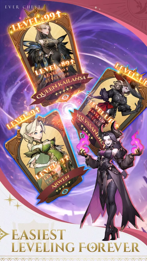 EverChest 스크린샷
