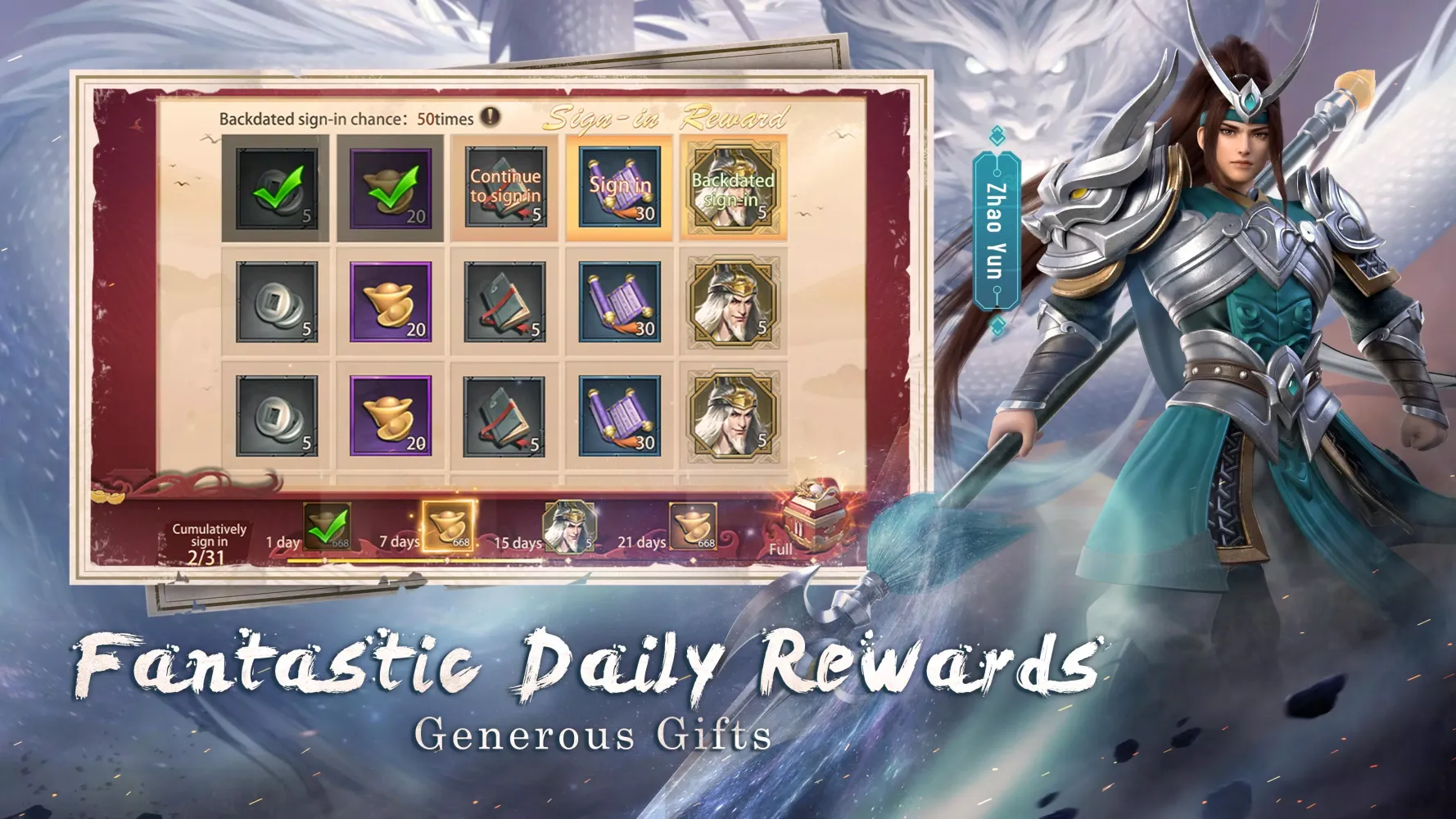Dynasty Origins: Conquest Screenshots