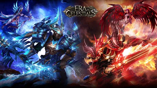 Capturas de pantalla de Era of Celestials