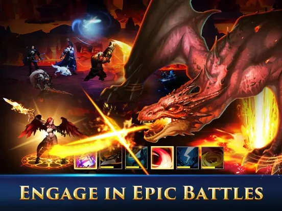 صور League of Angels-Paradise Land iPad 