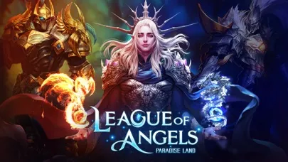صور League of Angels-Paradise Land