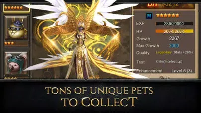 Ảnh chụp màn hình của Rise of Ragnarok - Asunder
