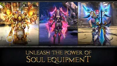 Ảnh chụp màn hình của Rise of Ragnarok - Asunder