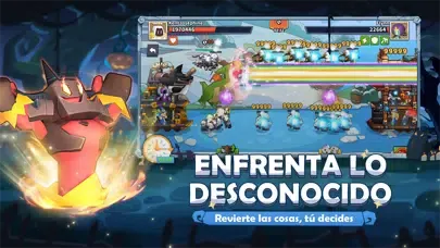 Tower Brawl: Legends Royale 스크린샷