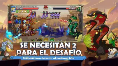 Tower Brawl: Legends Royale 스크린샷