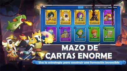 Tower Brawl: Legends Royale 스크린샷