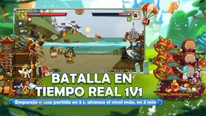 Tower Brawl: Legends Royale 스크린샷