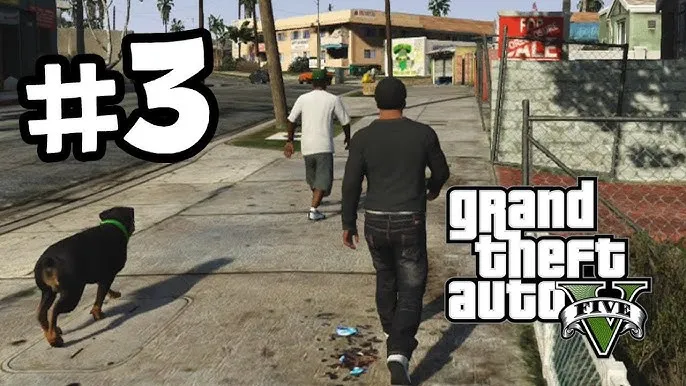 Capturas de pantalla de GTA V