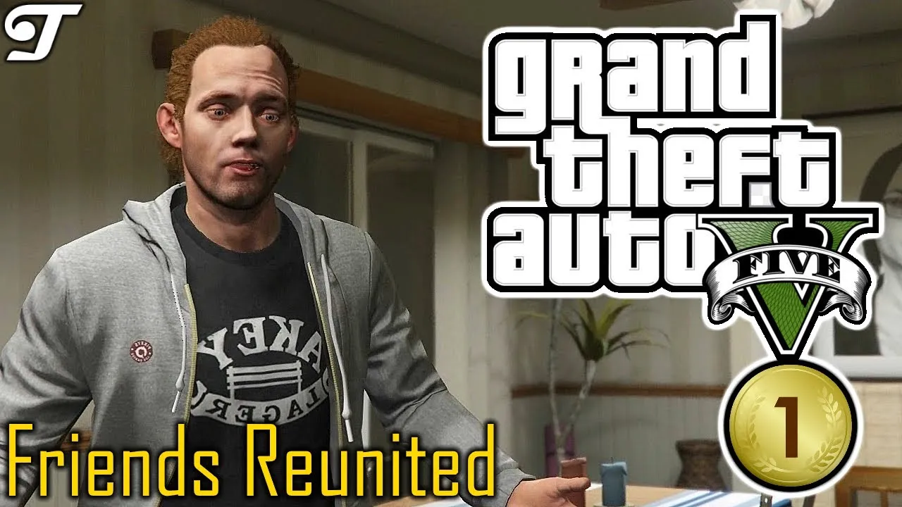 Capturas de pantalla de GTA V