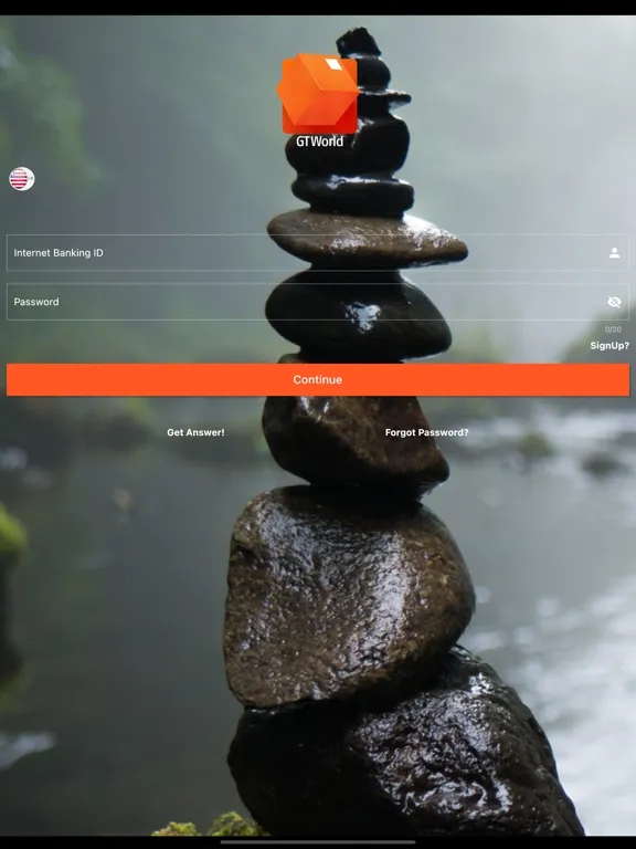 GTWorld Liberia iPad  স্ক্রিনশট