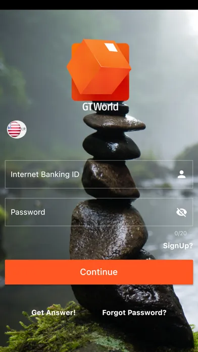 GTWorld Liberia স্ক্রিনশট