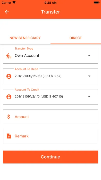 GTWorld Liberia স্ক্রিনশট