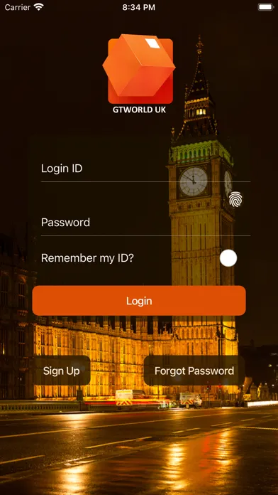 Скриншоты GTWorld UK