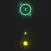 Glowing Dot Shot