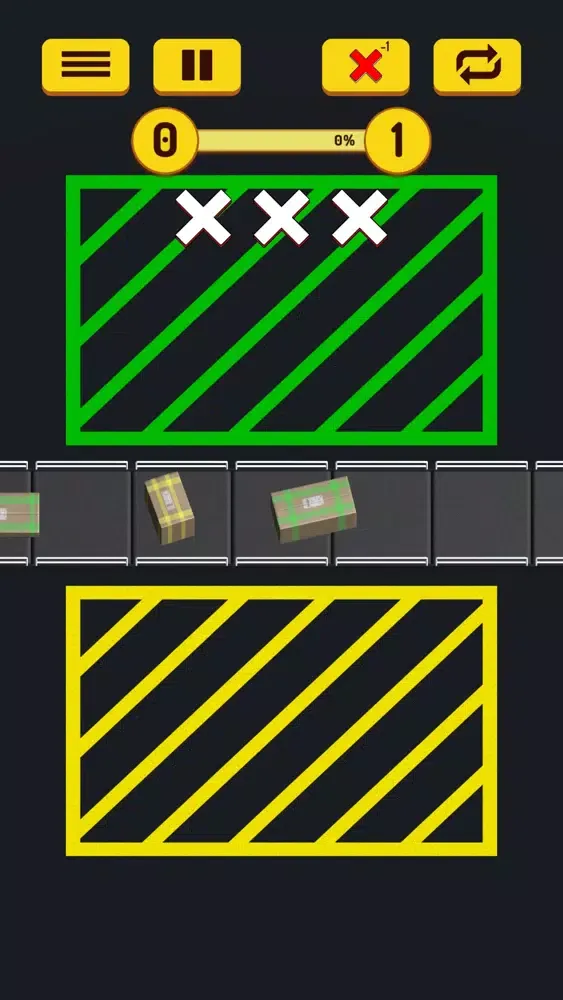 Mail Mania 3D - Sorting Game应用截图