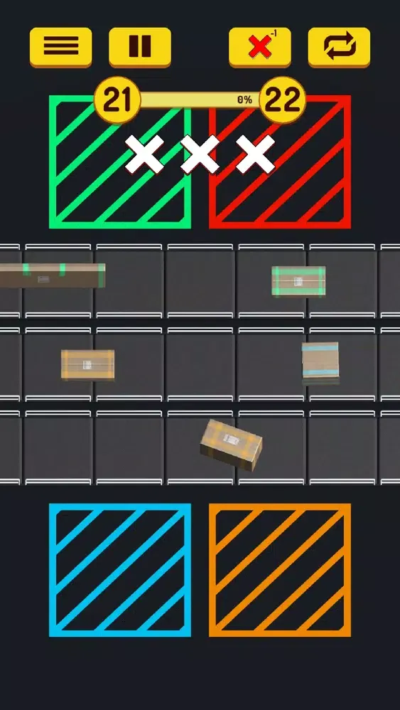 Mail Mania 3D - Sorting Game应用截图