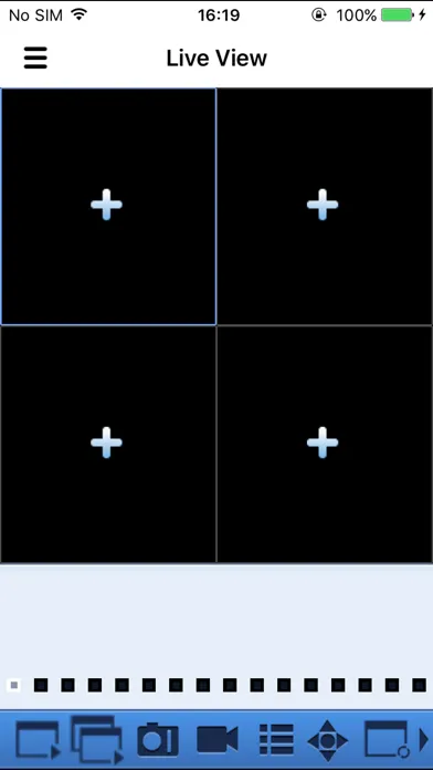 Screenshot di GTC Cam Viewer