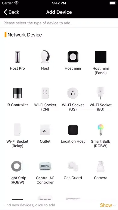 GTC Smart Living应用截图