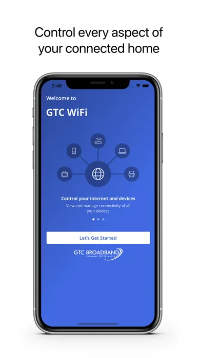 تصاویر GTC Broadband