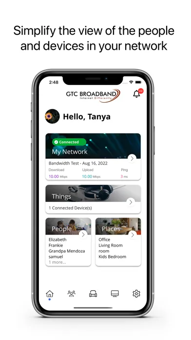 تصاویر GTC Broadband