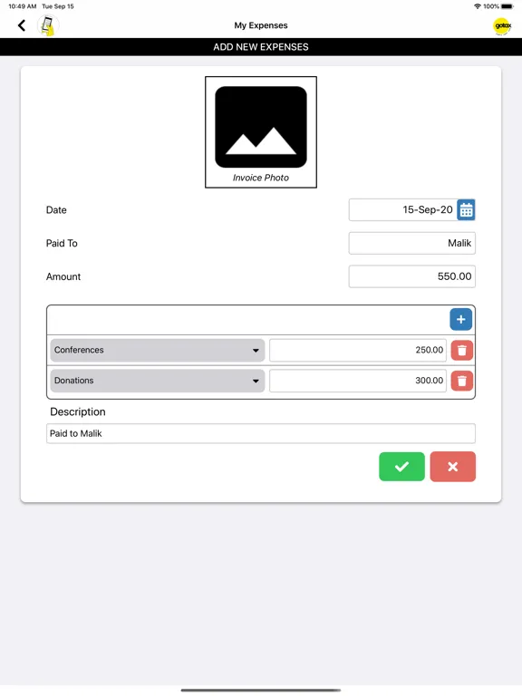 تصاویر Deduction Grabber iPad 