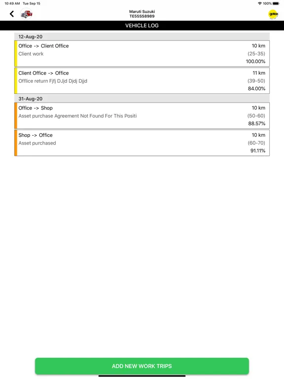 تصاویر Deduction Grabber iPad 