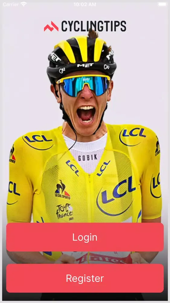 Fantasy CyclingTips スクリーンショット