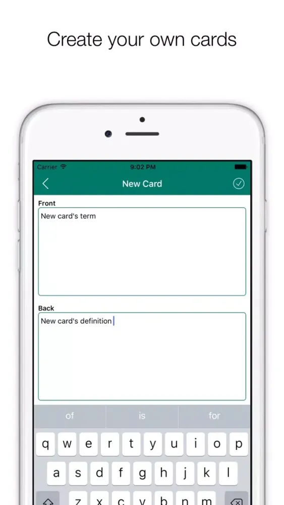 Скриншоты NCLEX Preparation Flashcard