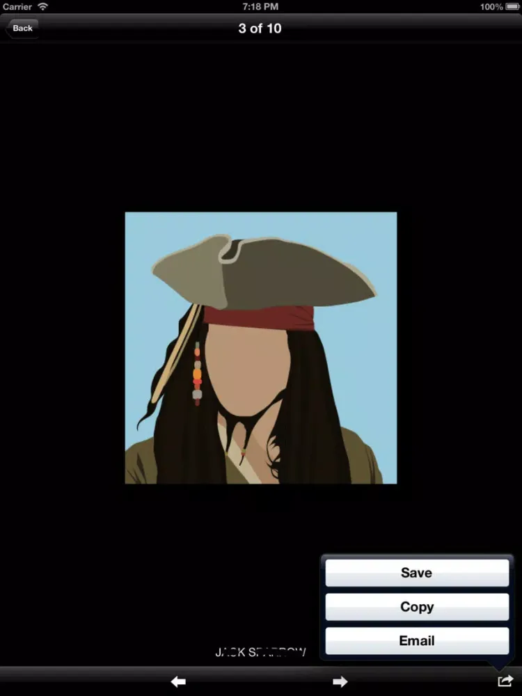 Tangkapan layar Cheat for Hi Guess All in One include Emoji/Game/riddle/Food/Pic/Brand/Character/Movie/TVShow - Answer for Word Picture Quiz iPad 