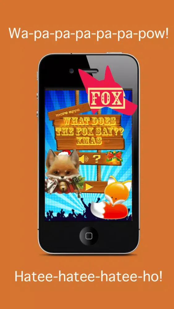 Capturas de pantalla de What Does The Fox Say?? Xmas Edition